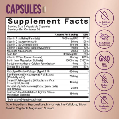 Hair Growth Accelerator