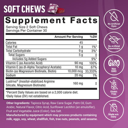 Hair Growth Accelerator