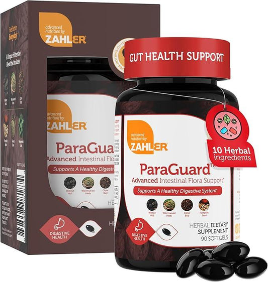 ParaGuard Gut Cleanse