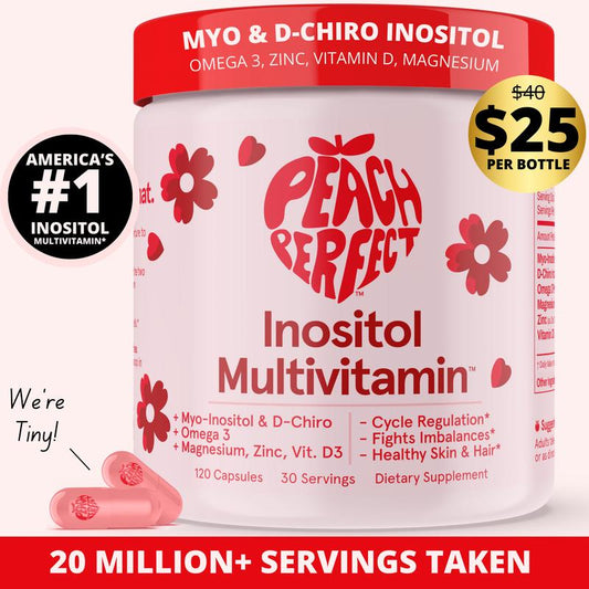 Inositol Multivitamin
