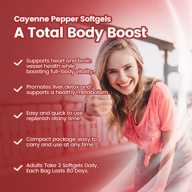 Bora™ Cayenne Pepper
