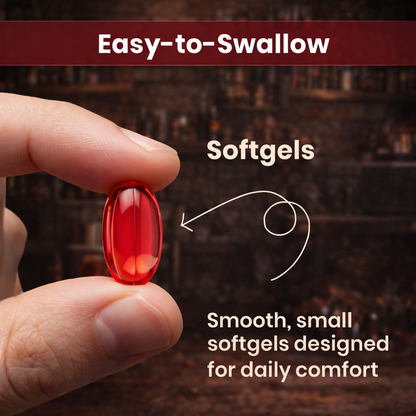 Cayenne Pepper Extract Softgels