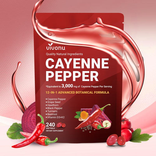 Bora™ Cayenne Pepper