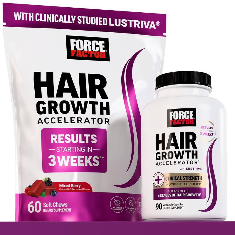 Hair Growth Accelerator
