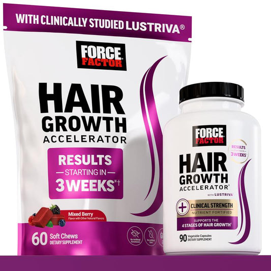 Hair Growth Accelerator