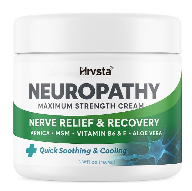 Nerve Relief Neuropathy Cream